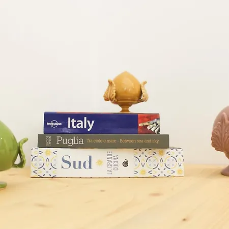 Casa Mahe Oda ve Kahvaltı Lecce