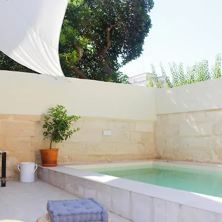 Casa Mahe Couette-café Lecce