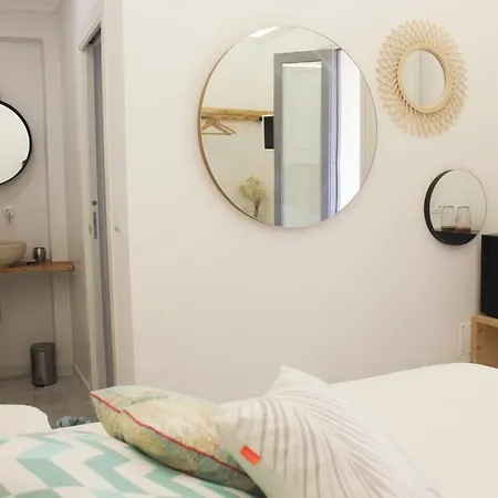 Couette-café Casa Mahe 4*